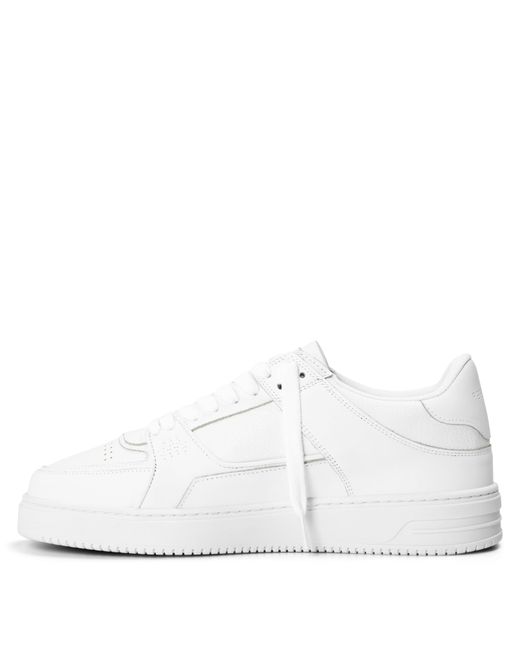 Represent White Apex Low-Top Trainers for men
