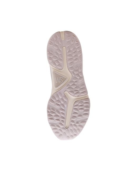 Steve Madden White Trainers for men