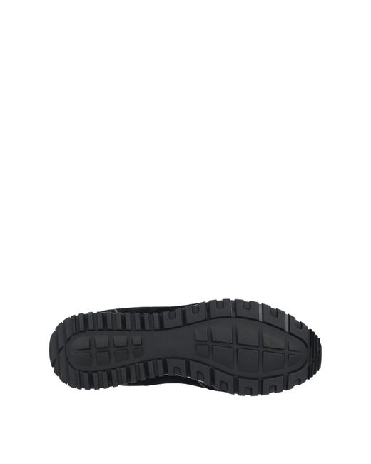 Loyalti Black Low Trainers for men