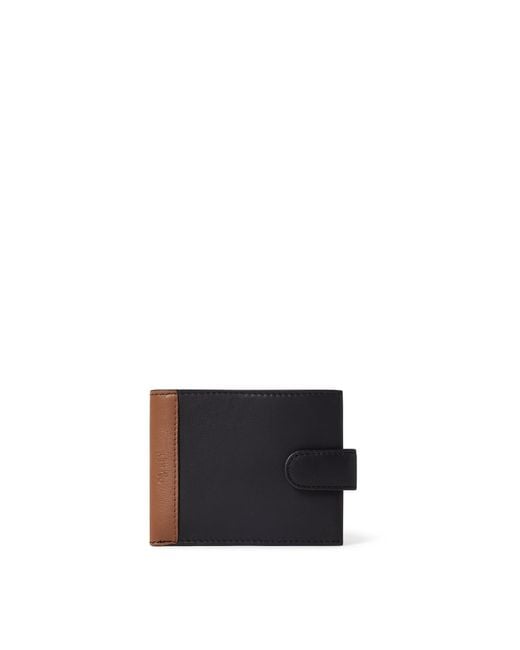 Osprey Black Stanley Popper Wallet for men