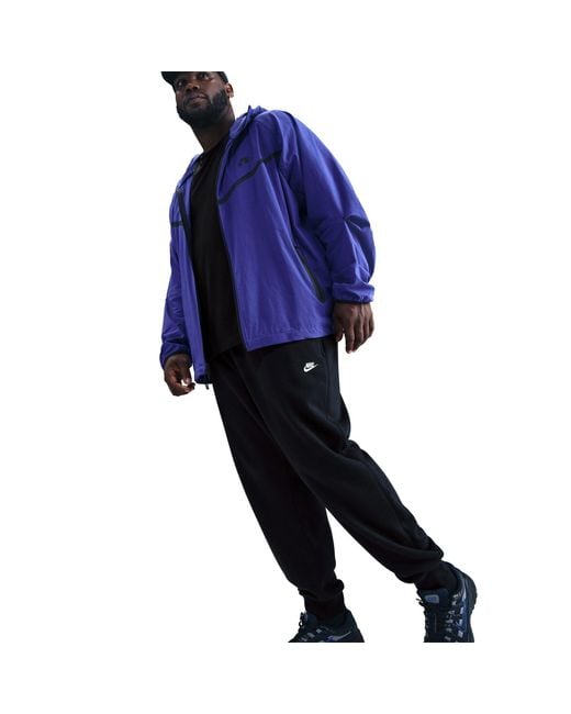 Nike Black Sportswear Club Fleece Jogging Pants for men