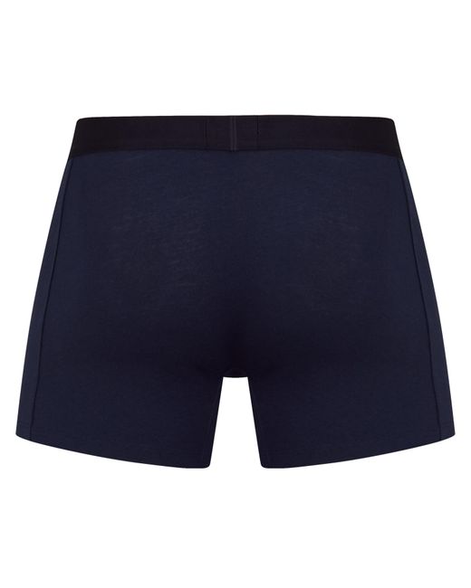 Boss Blue Boxer Briefs for men
