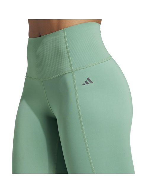 Adidas Green Opme Power Leggings