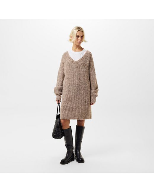 EDITED Natural Nikki Dress