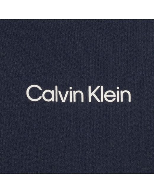 Calvin Klein Blue Monroe Jumper