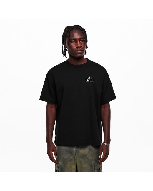 Homies Marbella Black Maymarb T-Shirt for men