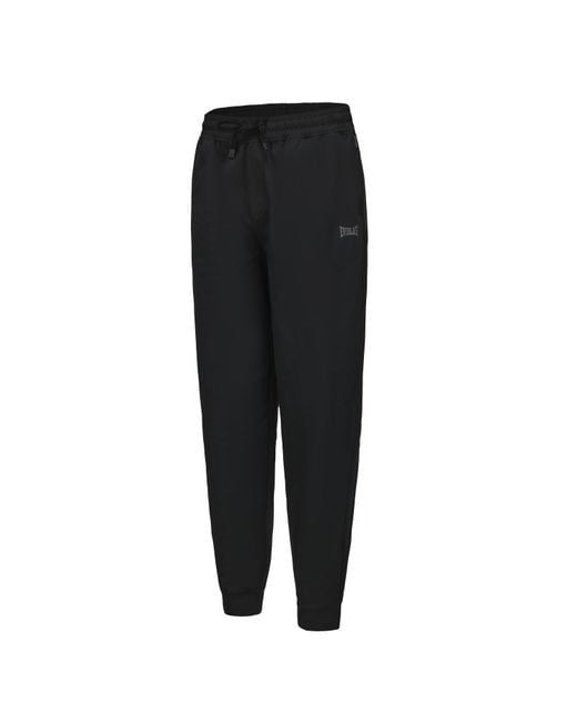 Everlast Black Train Pants for men