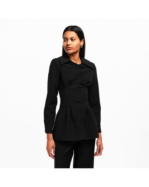 Odd Muse Black The Ultimate Long Sleeve Shirt