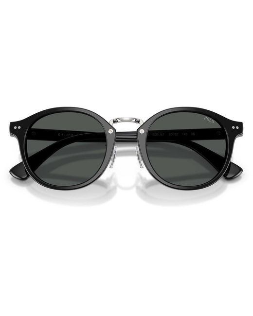 Polo Ralph Lauren Brown 0Ph4230 Round Sunglasses for men