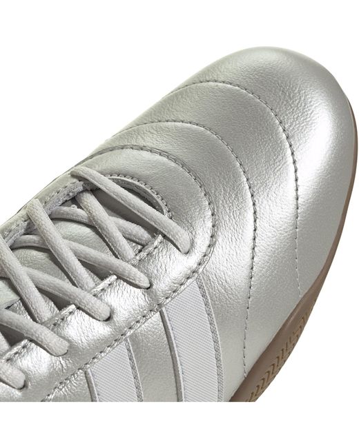 Adidas Gray Grand Court Lo Shoes