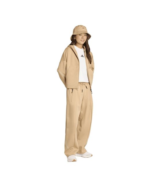 Adidas Natural Z.N.E. Fleece Joggers