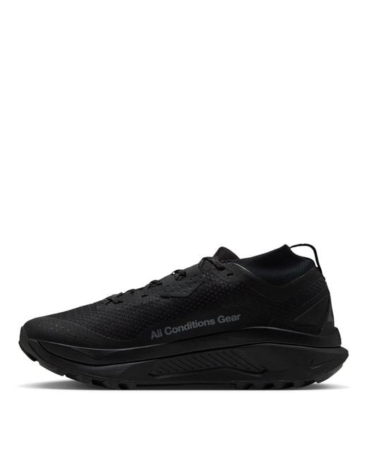 Nike Black Acg Zegama Gtx Sn64 for men