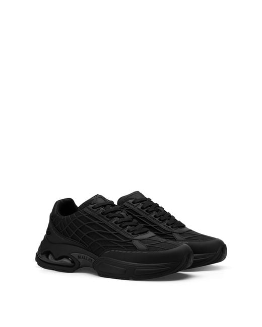 Mallet Neptune Triple Black for men