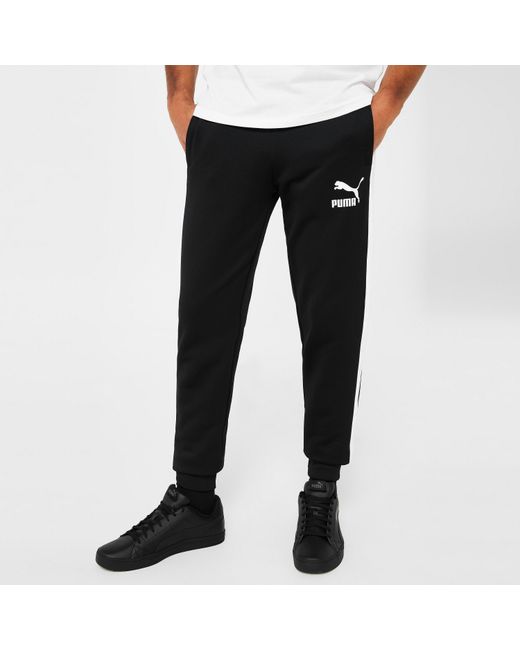 PUMA Black Smash Vulc 3 Low Trainers for men