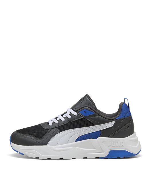 PUMA Blue Trinity 2 Lt Low-Top Trainers for men