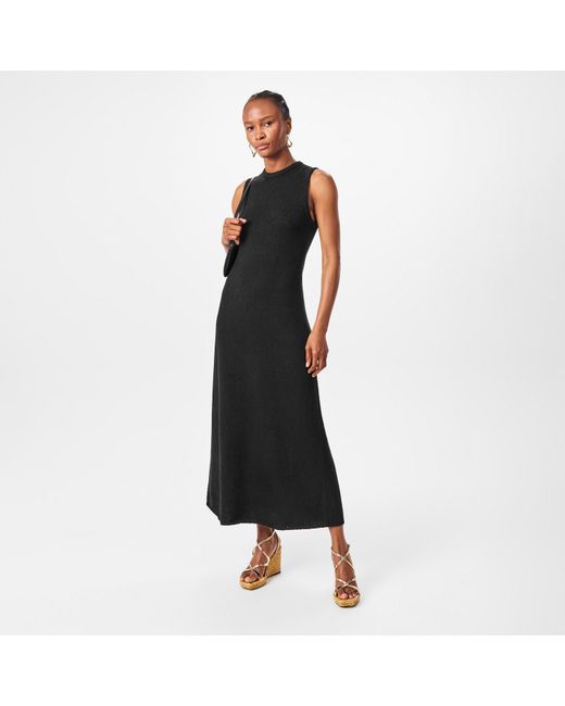 EDITED Black Wika Dress