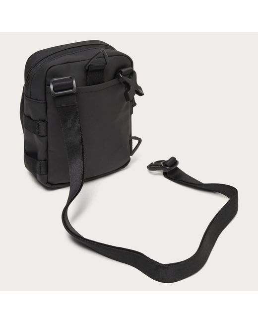 Oakley Black Rover Xbody Cross Body Bag for men