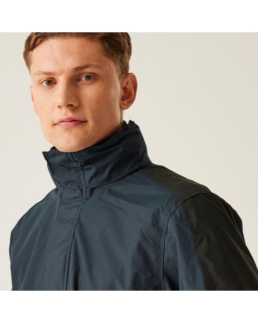 Regatta Blue Defender Iii Waterproof 3 for men