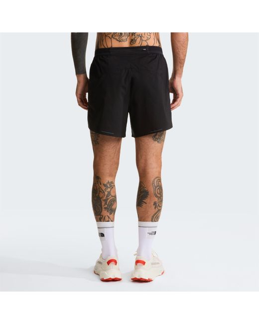The North Face Black Sunriser Short 5 for men