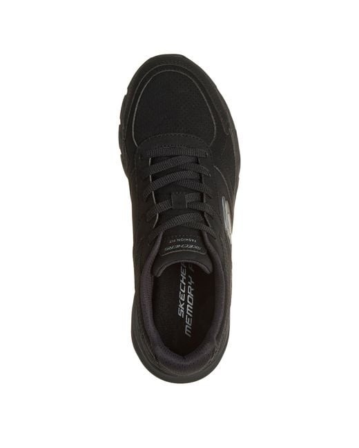 Skechers Black Fashion Fit Ld64