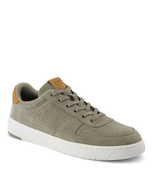 TOMS Green Trvl Lite Court Low-Top Trainers for men