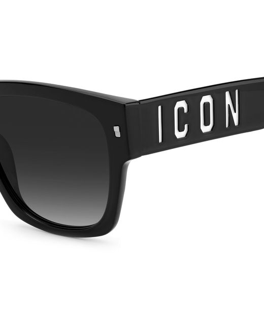 DSquared² Black Sunglasses for men