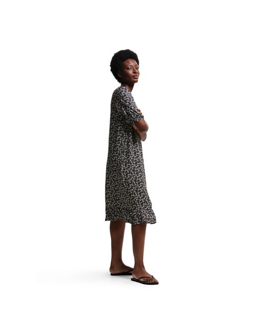 Regatta Gray Orla Kiely Smock Dress