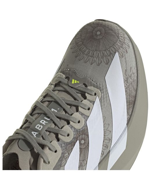 Adidas Gray X Labrum Adizero Evo Sl