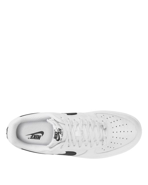 Nike White Air Force 1 07 Shoes for men