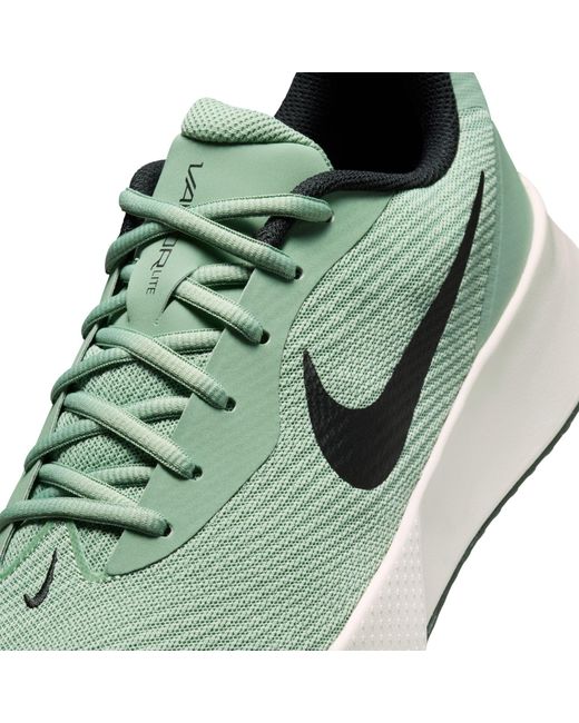 Nike Green Vapor Lite 3 Hard Court Tennis Shoes for men