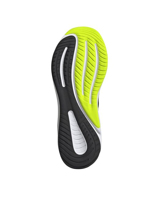 Adidas Green Supernova Ease 2 Running Shoes for men