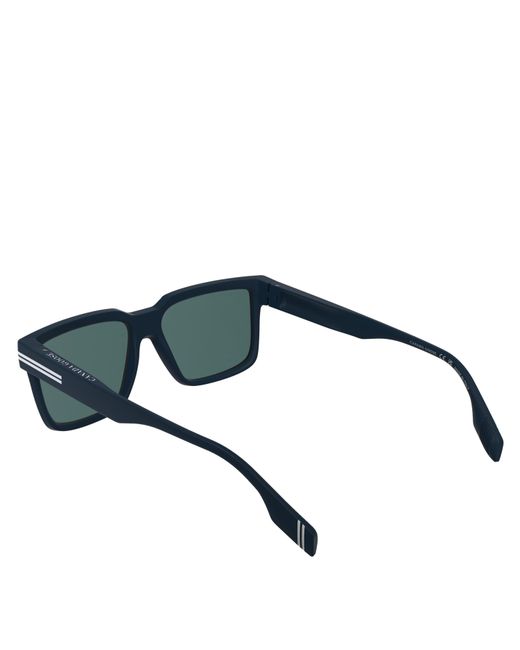 Canada Goose Blue Redwood Square Sunglasses for men