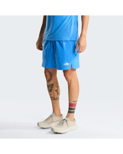The North Face Blue Tnf 247 Pentdome Short for men