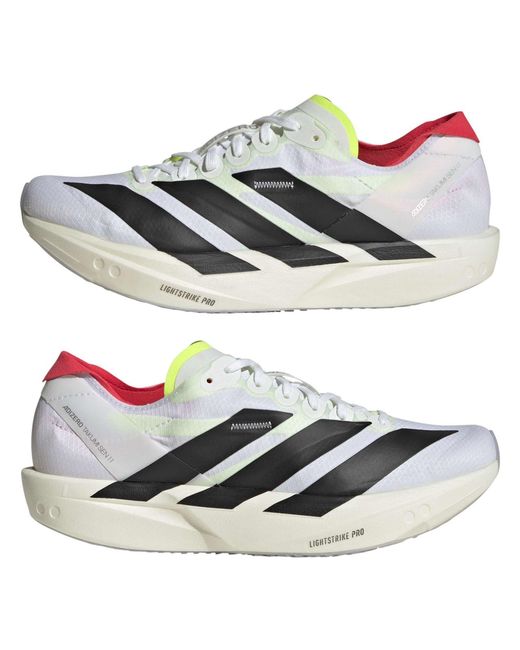 Adidas Multicolor Adizero Takumi Sen 11 Trainers