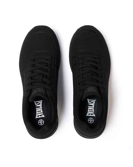 Everlast Black Kaiso Trainers
