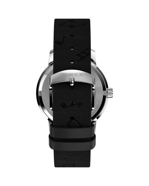 Timex Black X Peanuts