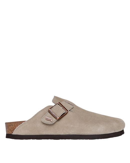 Skechers Natural Arch Fit Granola Flat Sandals