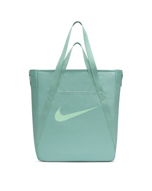 Nike Green Gym Tote Bag