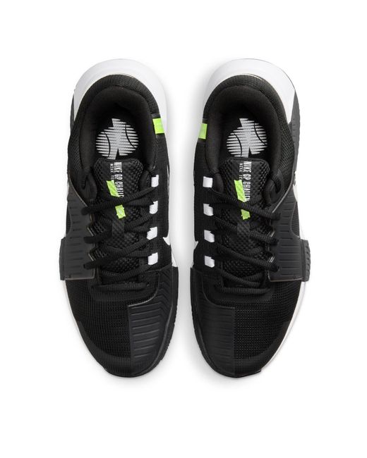 Nike Black Tennis Shoes