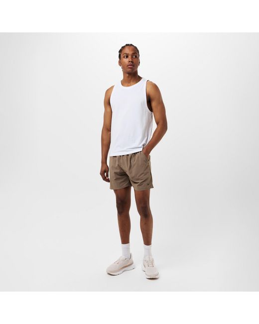 Under Armour White Infinite Pro Entry Road Running Shoes for men