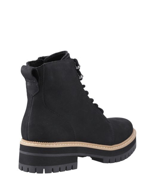 TOMS Blue Wylder Ankle Boot