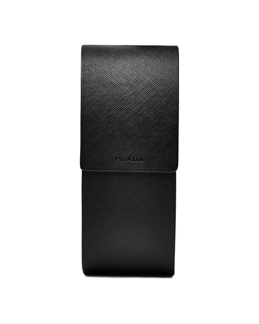 Prada Black Cat Eye Sunglasses