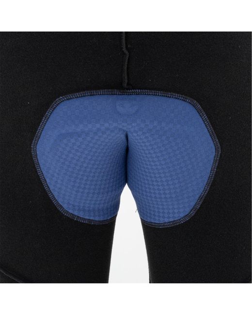 Dhb Black Thermal Bib Tight for men