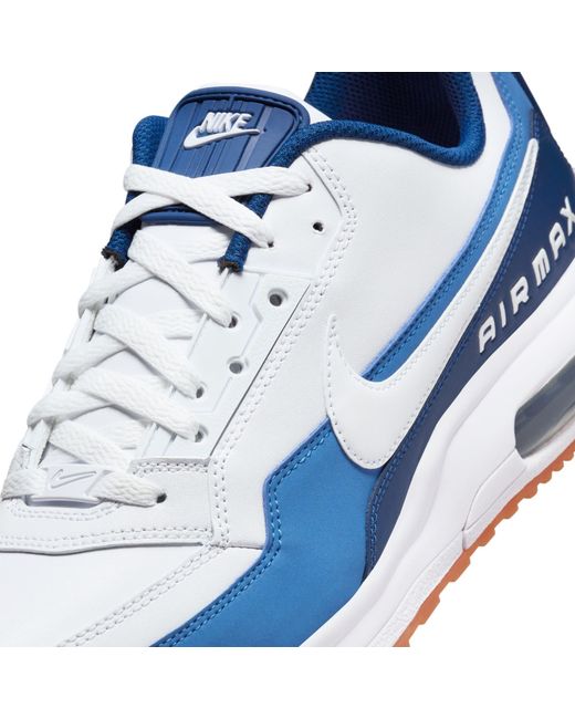 Nike Blue Max Ltd 3 Shoe for men