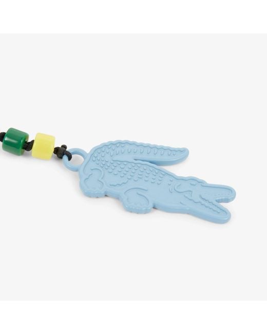 Lacoste Pink Keyrings