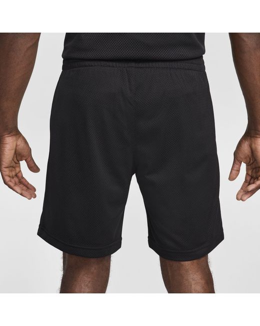 Nike Black Air Mesh Shrt for men