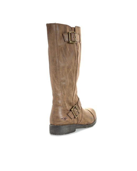 Rocket Dog Brown Berry Heirloom Boots