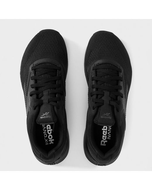 Reebok Black Nano Training Shoes
