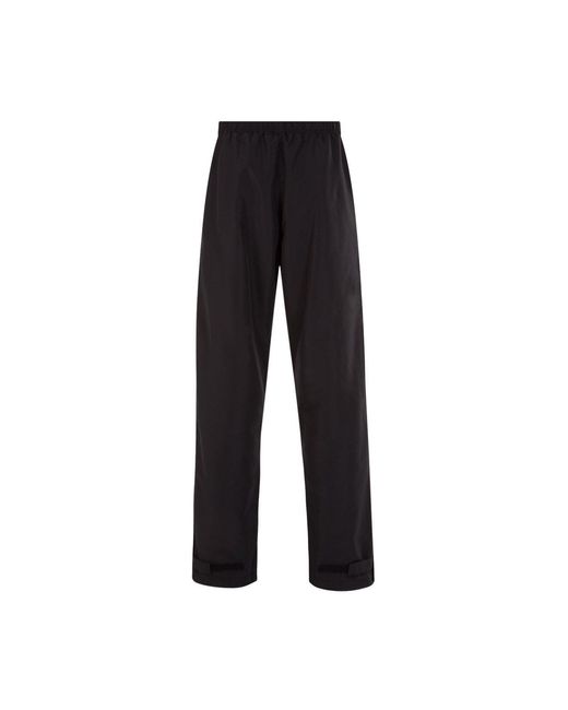 Canterbury Black Stadium Open Hem Pants for men