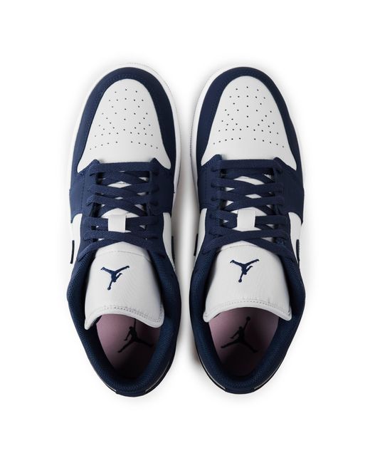 Nike Blue 1 Low for men